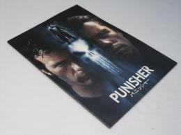 パニッシャー PUNISHER　洋米映画パンフレット