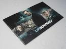 アンノウン UNKNOWN　洋映画パンフレット