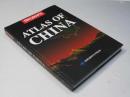 ATLAS OF CHINA　中華人民共和国地図集(英文版)
