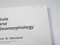 Soils and Geomorphology