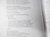 Heritage Management in Australia and New Zealand