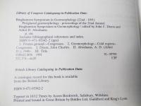 Periglacial Geomorphology: Proceedings of the 22nd Annual Binghamton Symposium in Geomorphology