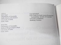 Climate Change, Glacier Response, and Vegetation Dynamics in the Himalaya: Contributions Toward Future Earth Initiatives