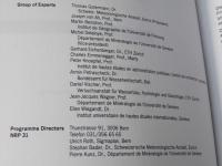 Observed Changes in Vegetation in Relation to Climate Warming (NRP S.)