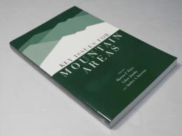 Key Issues for Mountain Areas