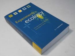 Experiments in Ecology: Their Logical Design and Interpretation Using Analysis of Variance