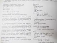 Deformation of Glacial Materials (Geological Society Special Publication, Number 176)