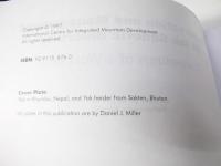 Conservation and Management of Yak Genetic Diversity