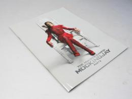 ハンガー・ゲーム MOCKINGJAY Part2 洋映画パンフレット
