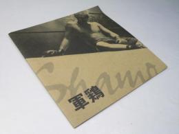 軍鶏 Shamo　洋香港映画パンフレット