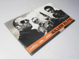 KILLER ELITE 彼らは、実存する　洋オーストラリア映画パンフレット