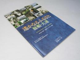 遥かなるふるさと 旅順・大連　日本映画パンフレット