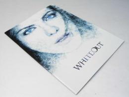 ホワイトアウト WHITE OUT　洋米映画パンフレット