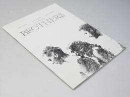 マイ・ブラザー BROTHERS　洋映画パンフレット