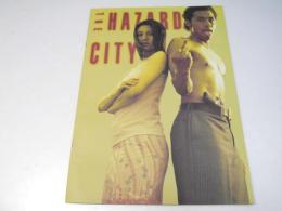 THE HAZARD CITY 日本映画パンフレット