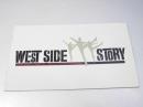 WEST SIDE STORY 洋米映画パンフレット