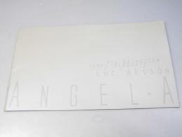 ANGEL-A 洋仏映画パンフレット