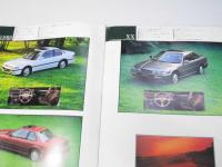 自動車カタログ　HONDA　PRELUDE inx