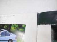 自動車カタログ　HONDA　PRELUDE inx