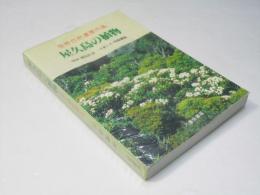 屋久島の植物　世界自然遺産の島