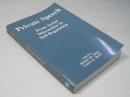 Private Speech: From Social Interaction to Self-Regulation