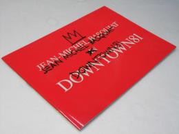 JEAN-MICHEL BASQULAT DOWNTOWN81 洋映画パンフレット