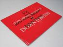 JEAN-MICHEL BASQULAT DOWNTOWN81 洋映画パンフレット