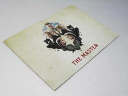 THE MASTER 洋米映画パンフレット