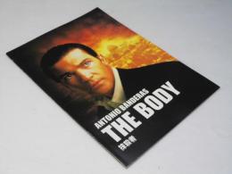THE BODY 沫殺者　洋米映画パンフレット