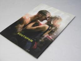 SOUTHPAW 洋米映画パンフレット