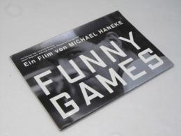 FUNNY GAMES  洋映画プレスシート