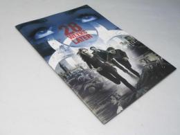 ２８ WEEKS LATER ２８週後．．．　洋英映画パンフレット