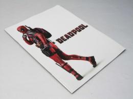 DEADPOOL　洋米映画パンフレット