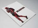 DEADPOOL　洋米映画パンフレット