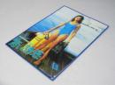 青い誘惑 WET GOLD  洋映画パンフレット