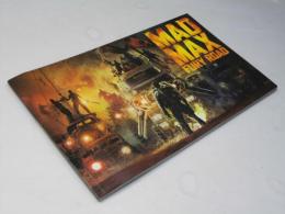 MAD MAX FURY ROAD　洋米映画パンフレット