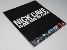 ニック・ケイヴ／20，000デイズ・オン・アース　洋英映画パンフレット