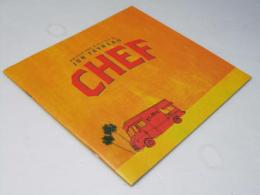 CHEF 洋米映画パンフレット