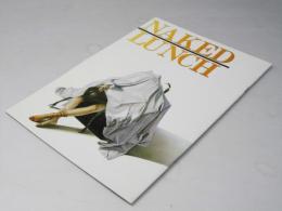 NAKED LUNCH 洋米映画パンフレット