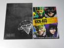 KICK-ASS キック・アス　ジャスティス・フォーエバー  洋米英映画プレスシート