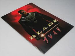 ブレイド BLADE　洋米映画パンフレット.