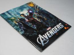 アベンジャーズ　洋米映画パンフレット