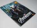 アベンジャーズ　洋米映画パンフレット