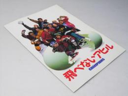 飛べないアヒル　洋米映画パンフレット