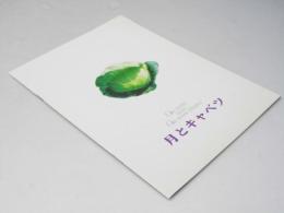 月とキャベツ 日本映画パンフレット