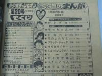 週刊 少年チャンピオン 20　1976年5月10日号