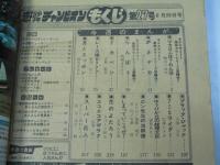 週刊 少年チャンピオン 27　1978年6月26日号