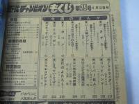 週刊 少年チャンピオン 25　1978年6月12日号