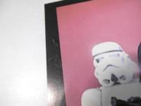 STAR WARS  ART BOOK SCREEN　10月号 第一付録