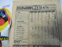 週刊 少年チャンピオン 8　1978年2月13日号